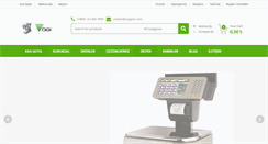 Desktop Screenshot of digiterazi.com