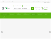 Tablet Screenshot of digiterazi.com